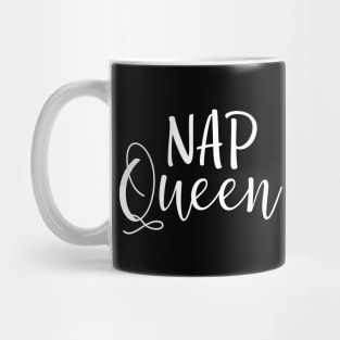 Nap queen Mug